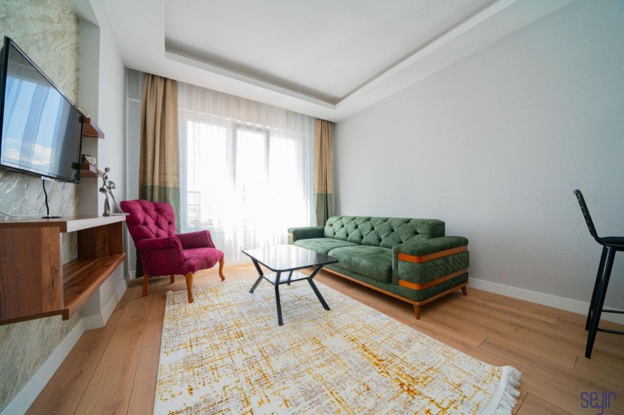 Elegance Prestige Aparthotel Kayseri Eksteriør bilde