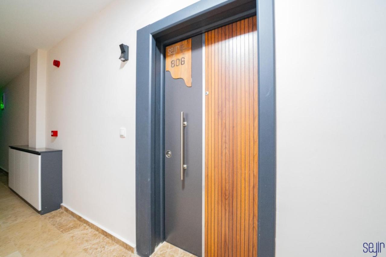 Elegance Prestige Aparthotel Kayseri Eksteriør bilde