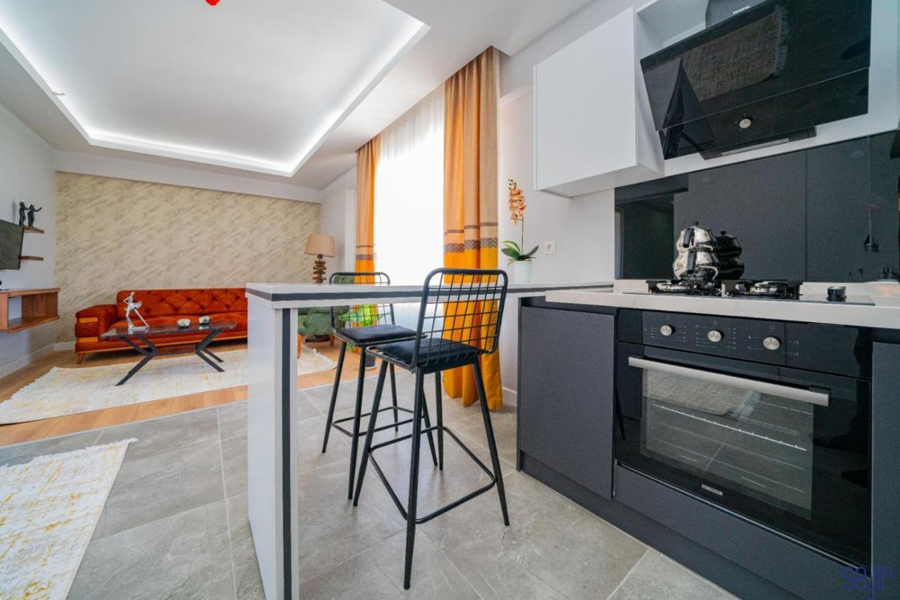 Elegance Prestige Aparthotel Kayseri Eksteriør bilde